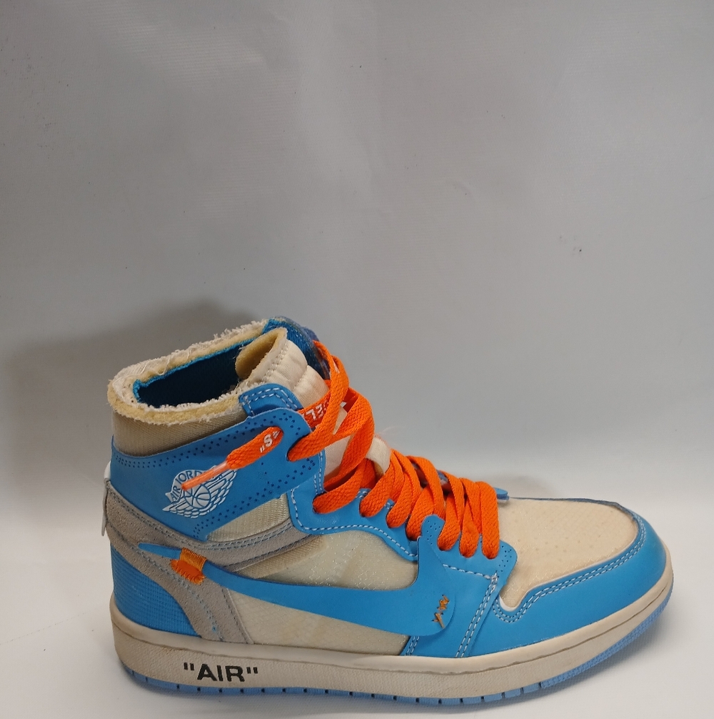 Nike Air Jordan 1 Retro Off-White Men's Sneakers